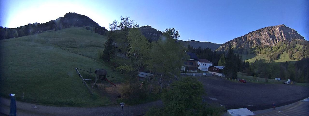 Bergrestaurant Gfellen, Finsterwald Image