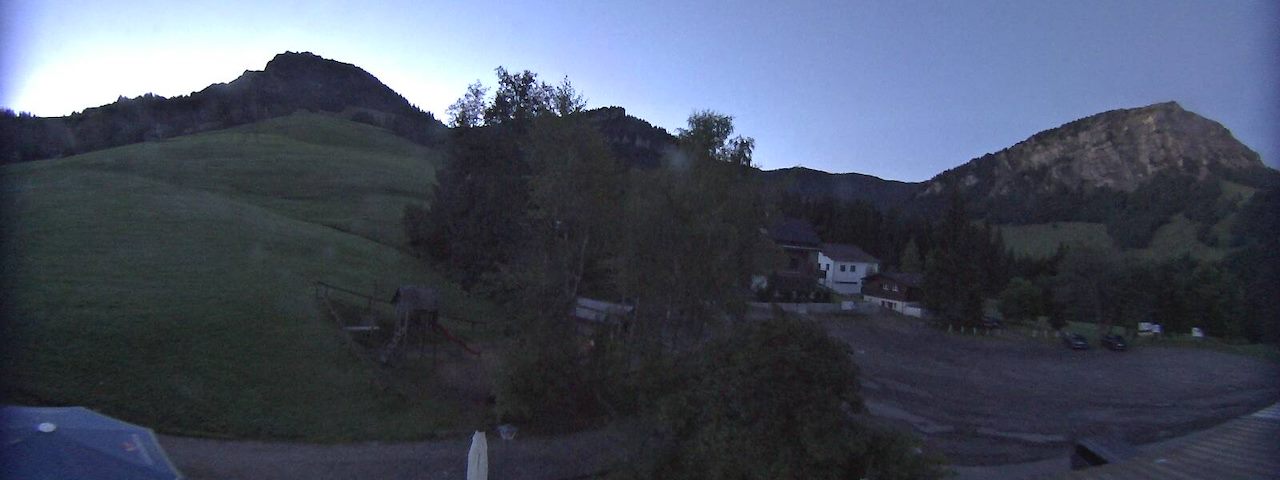 Bergrestaurant Gfellen, Finsterwald Image