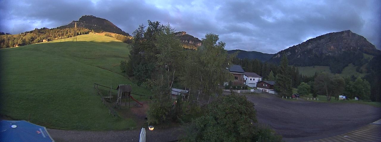 Bergrestaurant Gfellen, Finsterwald Image