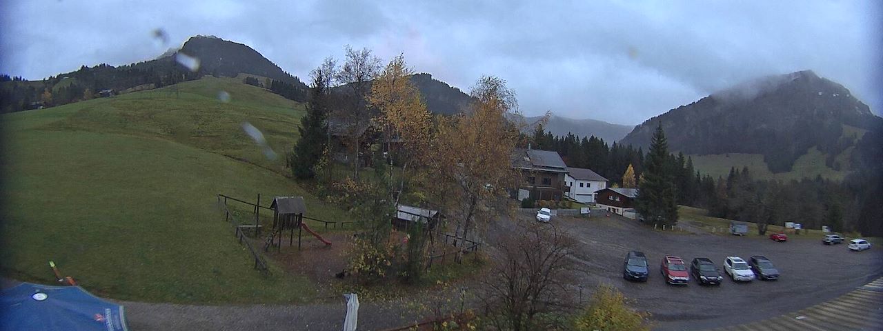 Bergrestaurant Gfellen, Finsterwald Image