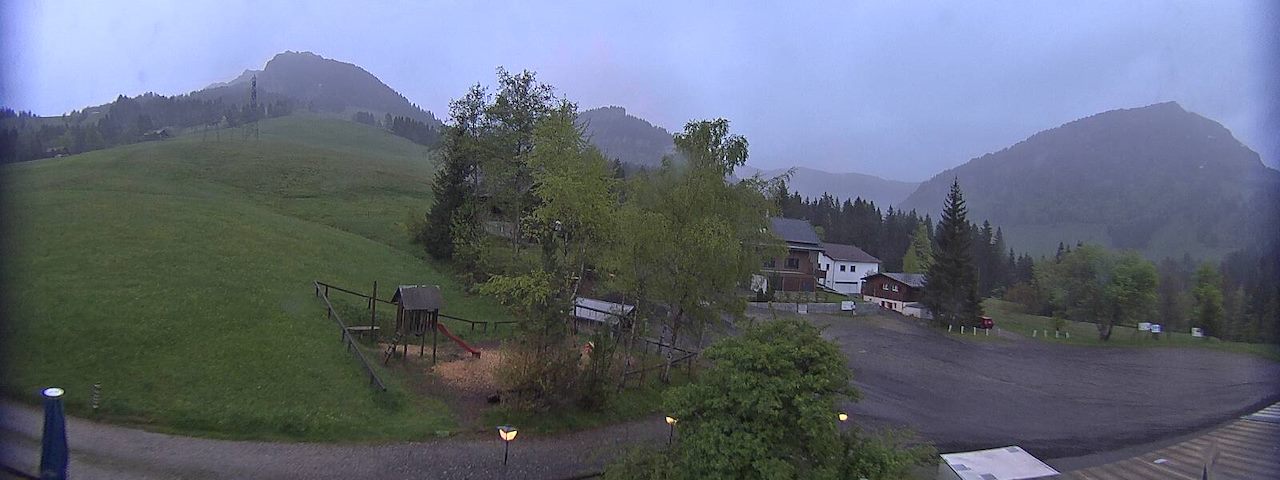 Bergrestaurant Gfellen, Finsterwald Image