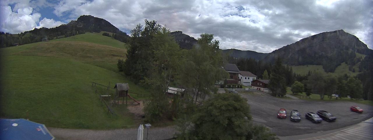 Bergrestaurant Gfellen, Finsterwald Image