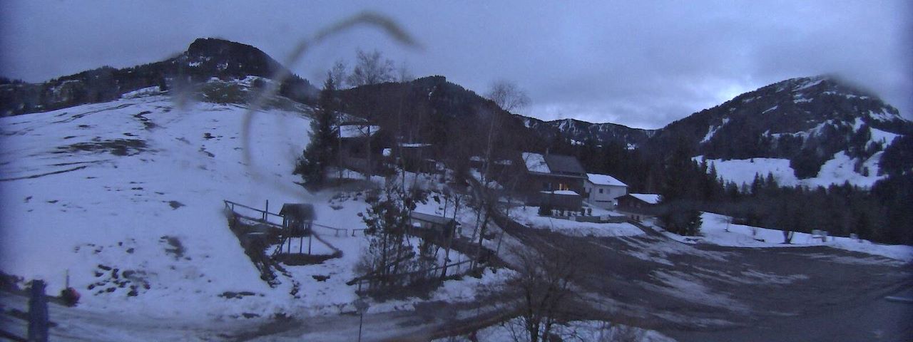 Bergrestaurant Gfellen, Finsterwald Image