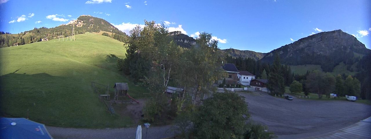 Bergrestaurant Gfellen, Finsterwald Image