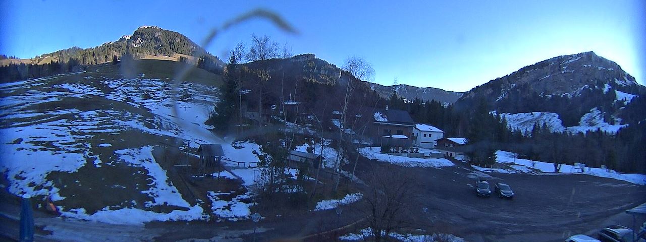 Bergrestaurant Gfellen, Finsterwald Image