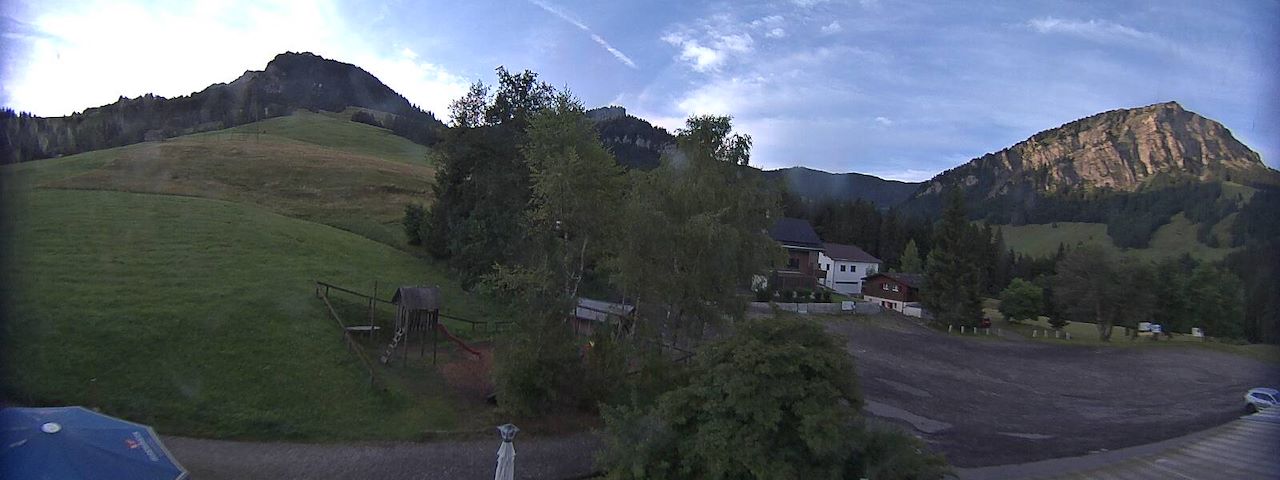 Bergrestaurant Gfellen, Finsterwald Image