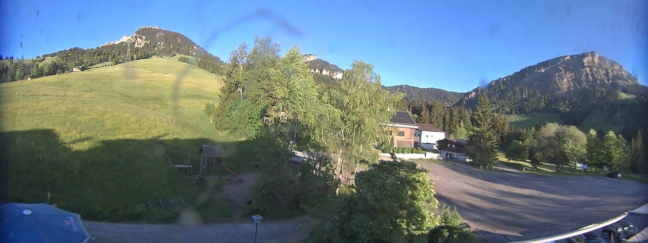 Bergrestaurant Gfellen, Finsterwald Image