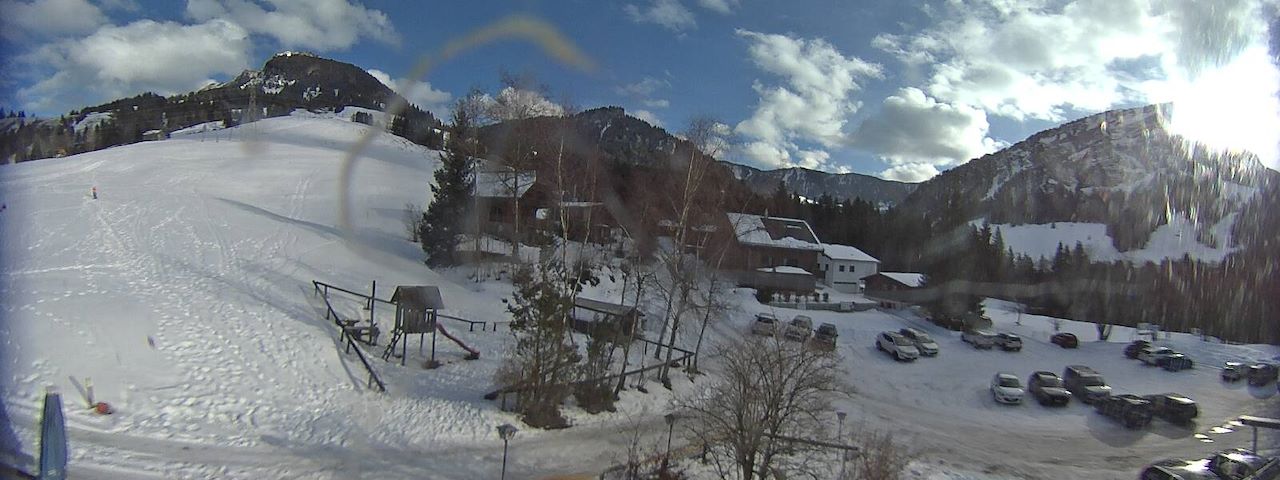 Bergrestaurant Gfellen, Finsterwald Image