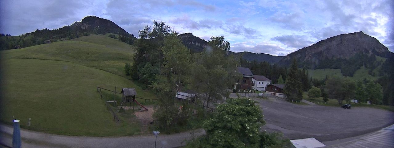 Bergrestaurant Gfellen, Finsterwald Image