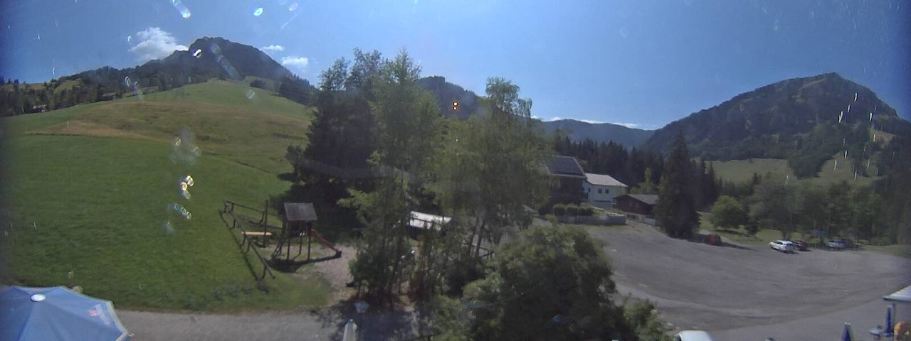 Live-kamerakanava Bergrestaurant Gfellen, Finsterwaldlta Finsterwaldssä
