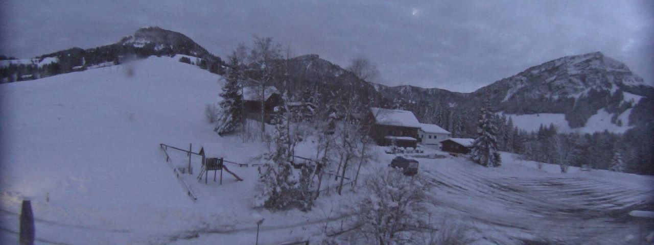 Bergrestaurant Gfellen, Finsterwald Image