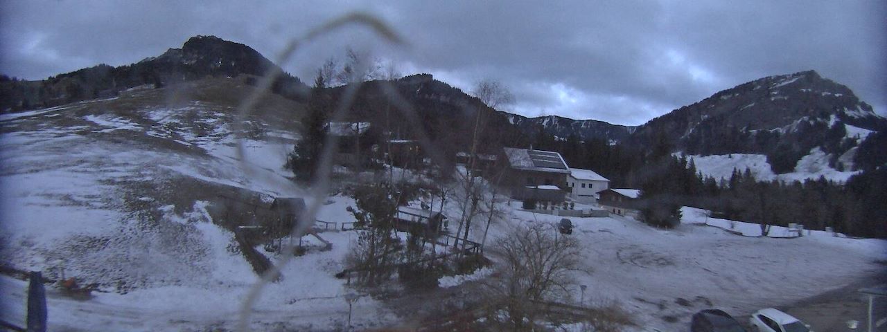 Bergrestaurant Gfellen, Finsterwald Image