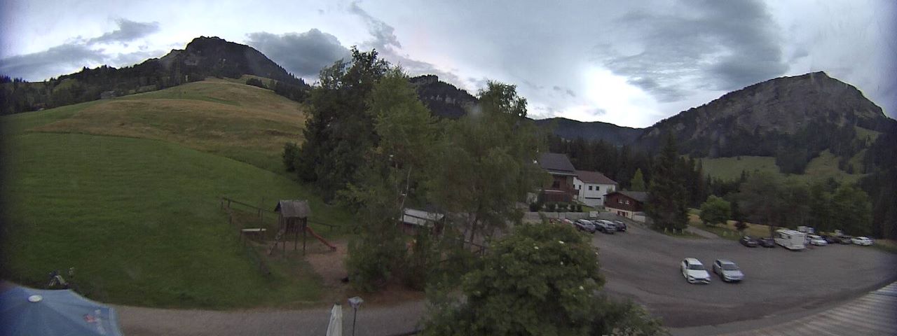 Bergrestaurant Gfellen, Finsterwald Image