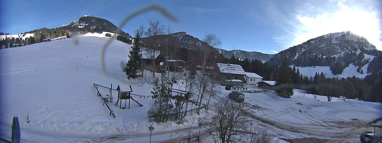 Bergrestaurant Gfellen, Finsterwald Image