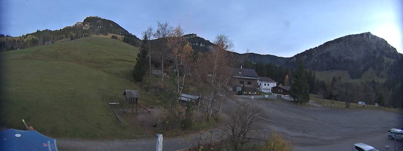 Bergrestaurant Gfellen, Finsterwald Image