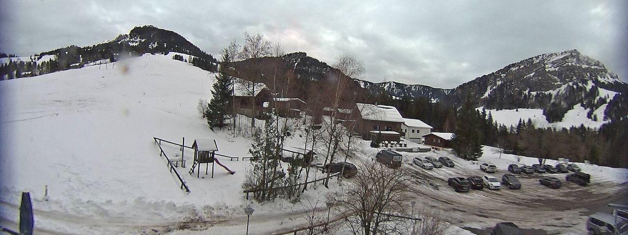 Bergrestaurant Gfellen, Finsterwald Image