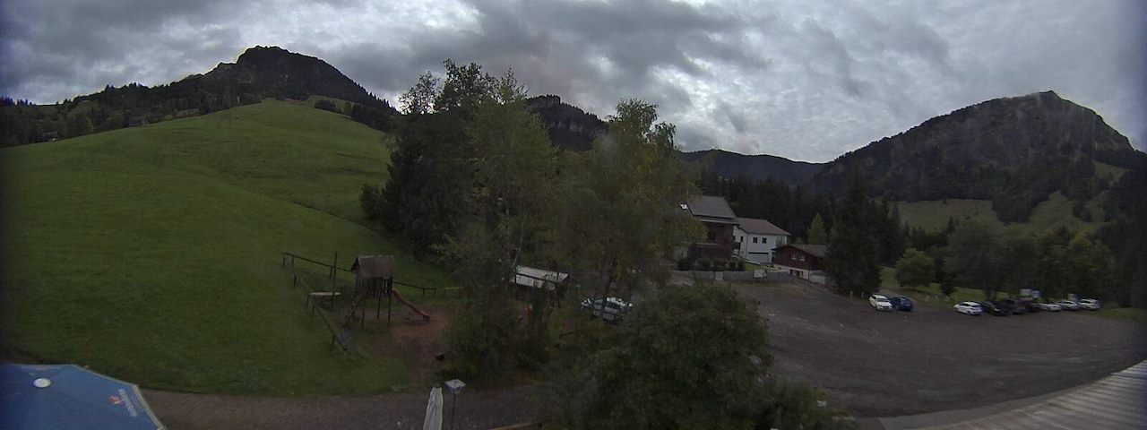 Bergrestaurant Gfellen, Finsterwald Image