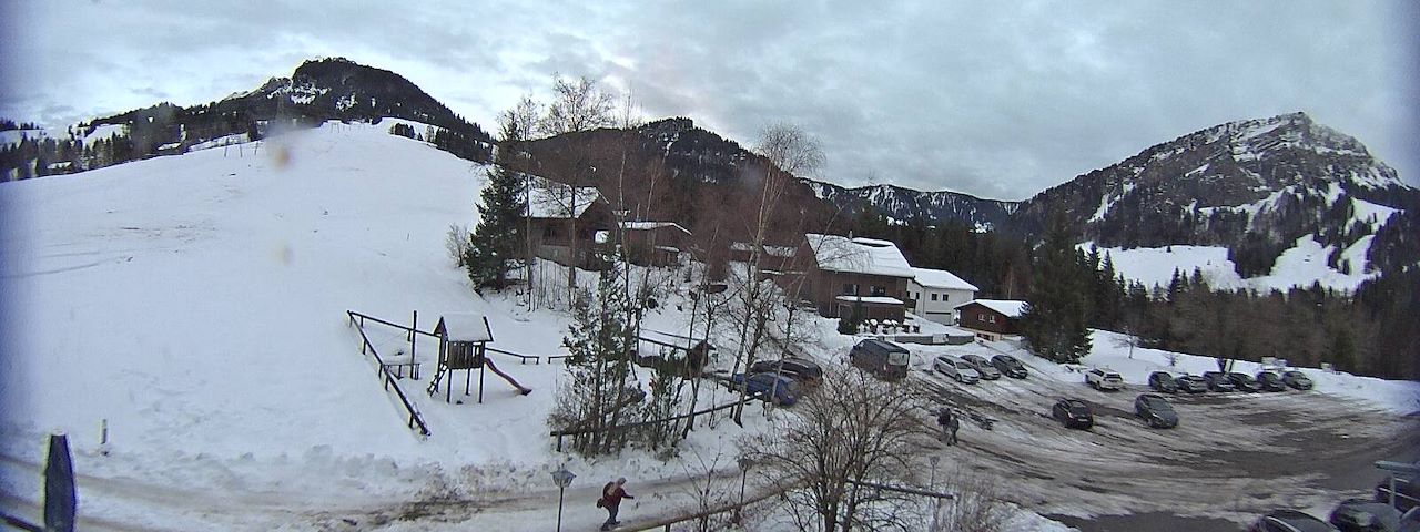 Bergrestaurant Gfellen, Finsterwald Image