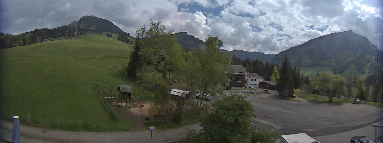Bergrestaurant Gfellen, Finsterwald Image