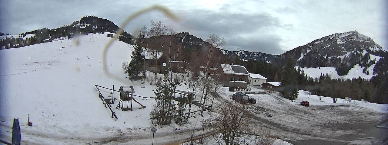 Bergrestaurant Gfellen, Finsterwald Image