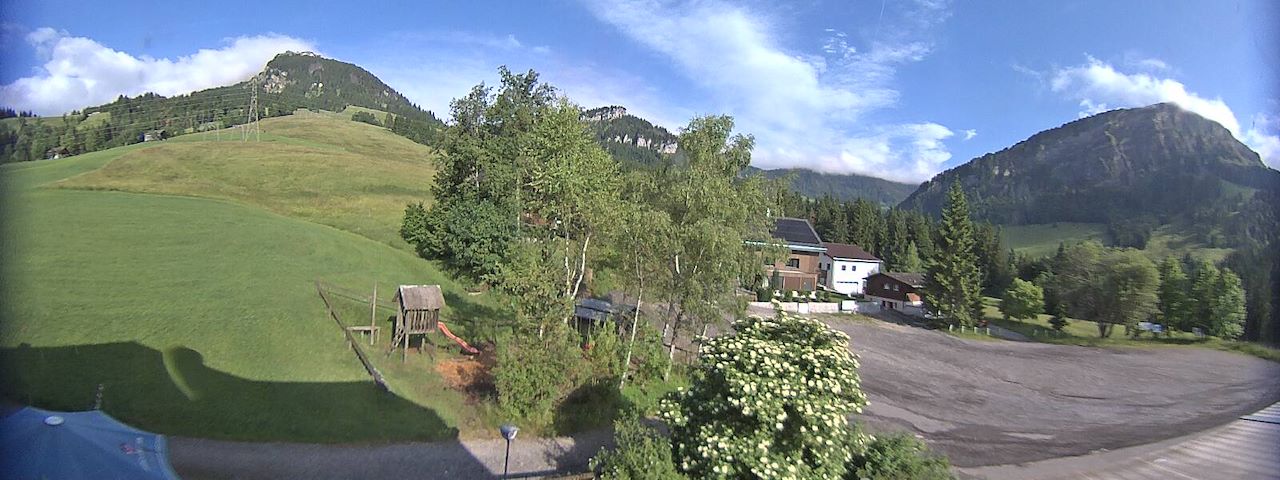 Bergrestaurant Gfellen, Finsterwald Image
