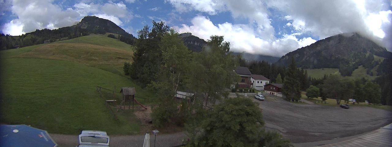 Bergrestaurant Gfellen, Finsterwald Image