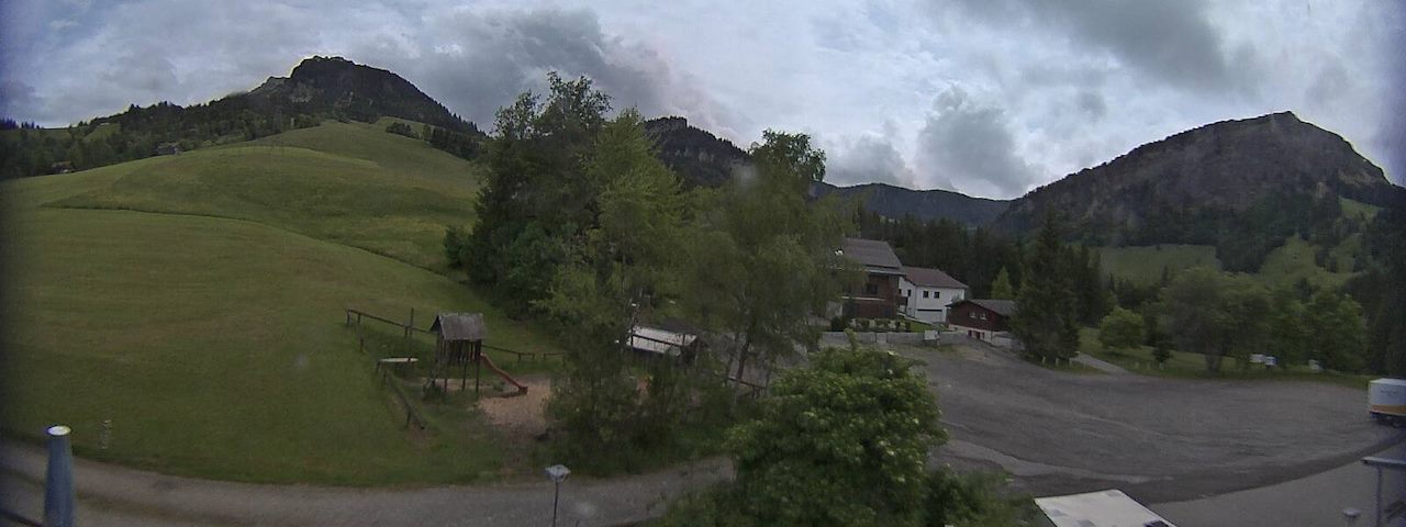 Bergrestaurant Gfellen, Finsterwald Image