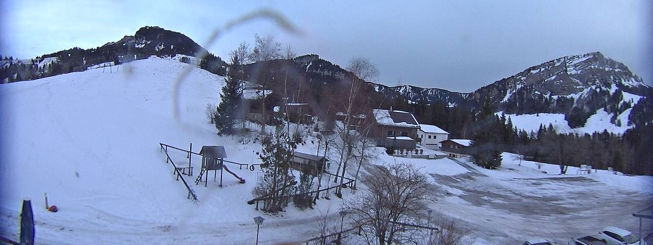 Bergrestaurant Gfellen, Finsterwald Image