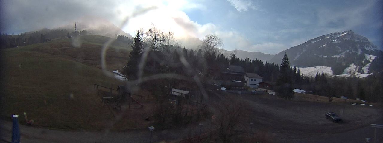 Bergrestaurant Gfellen, Finsterwald Image