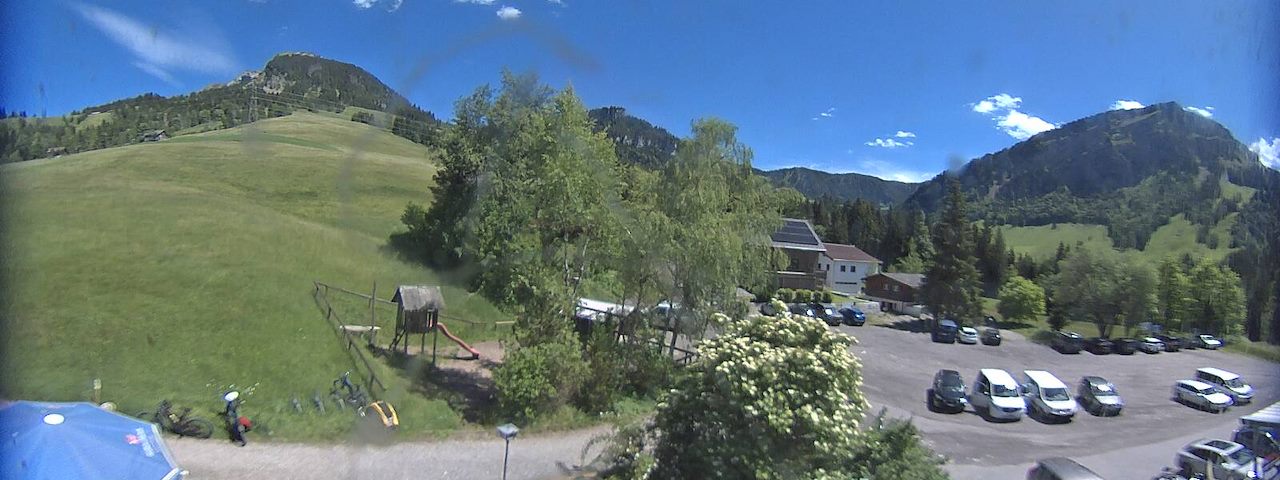 Bergrestaurant Gfellen, Finsterwald Image