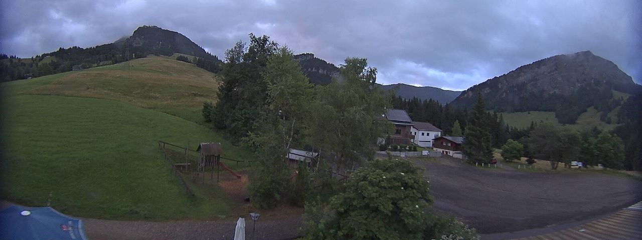 Bergrestaurant Gfellen, Finsterwald Image