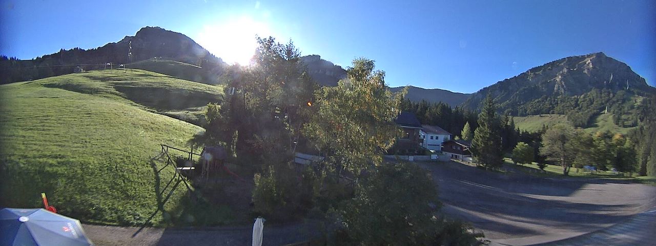 Bergrestaurant Gfellen, Finsterwald Image