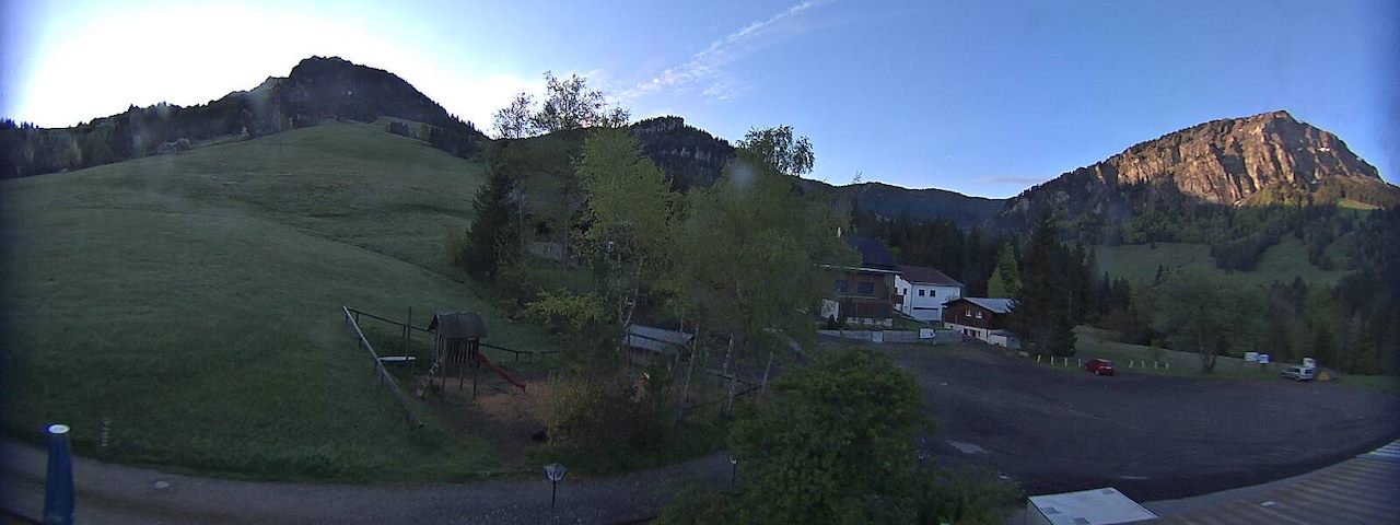 Bergrestaurant Gfellen, Finsterwald Image