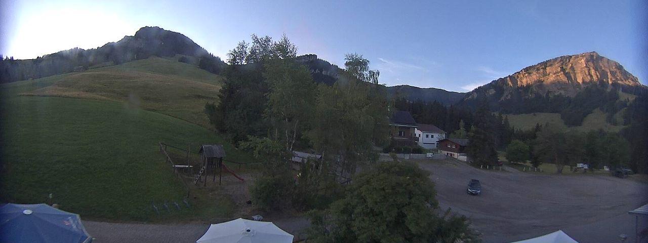 Канал на живо от камера от Bergrestaurant Gfellen, Finsterwald в Finsterwald