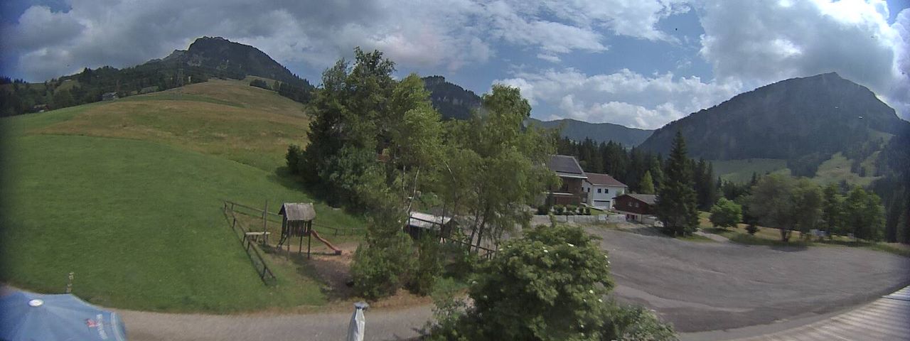 Bergrestaurant Gfellen, Finsterwald Image