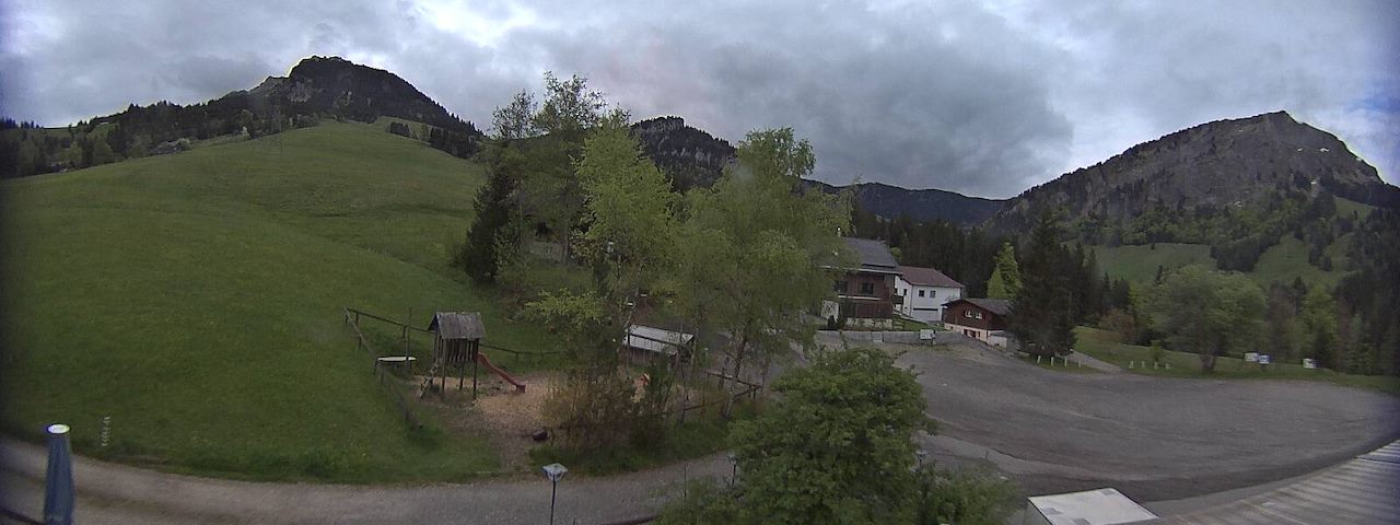 Bergrestaurant Gfellen, Finsterwald Image