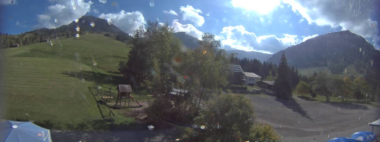 Kanał kamery na żywo z Bergrestaurant Gfellen, Finsterwald w Finsterwald