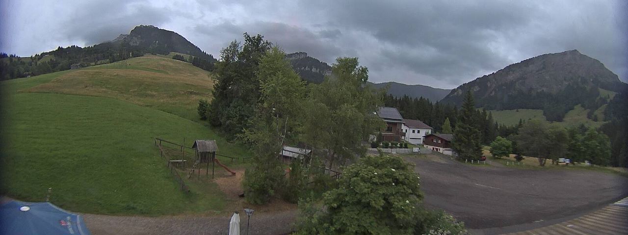 Bergrestaurant Gfellen, Finsterwald Image