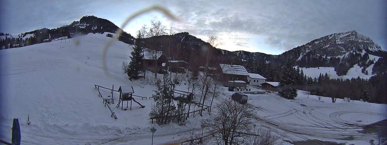 Bergrestaurant Gfellen, Finsterwald Image