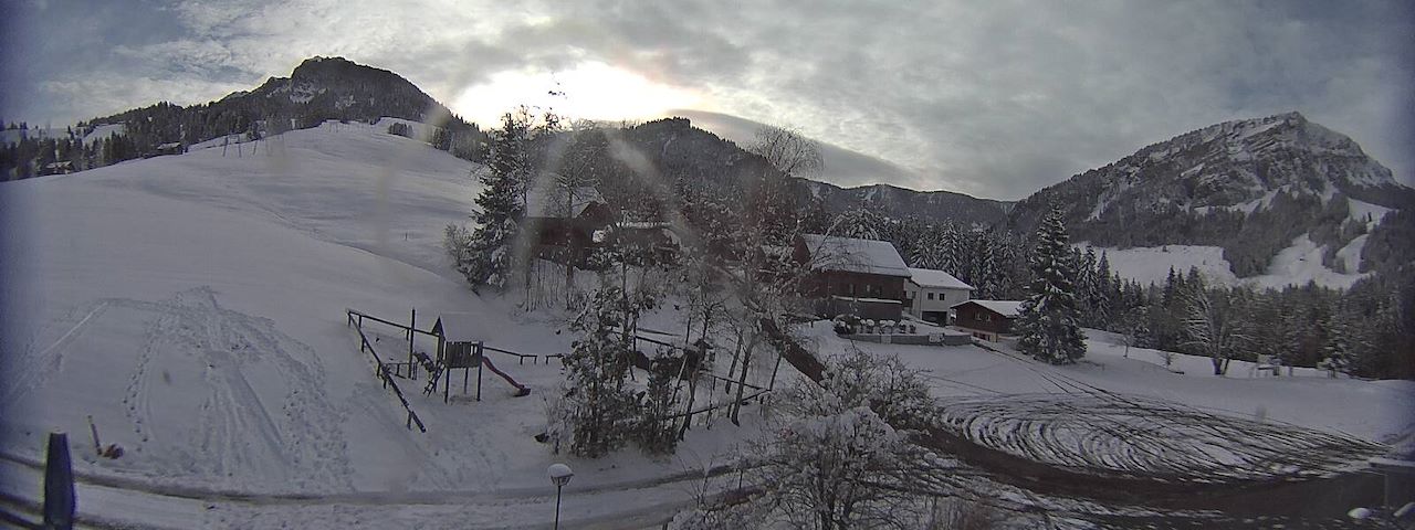 Bergrestaurant Gfellen, Finsterwald Image