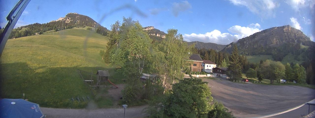 Bergrestaurant Gfellen, Finsterwald Image