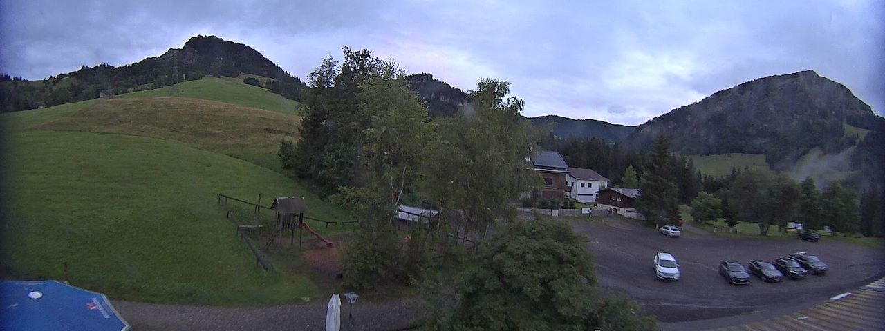 Bergrestaurant Gfellen, Finsterwald Image