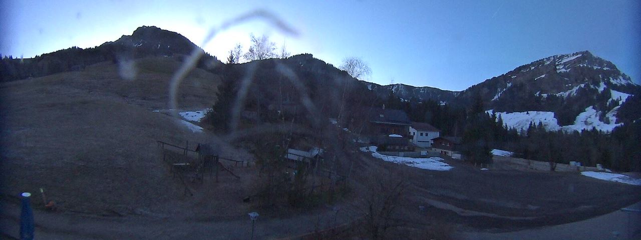 Bergrestaurant Gfellen, Finsterwald Image