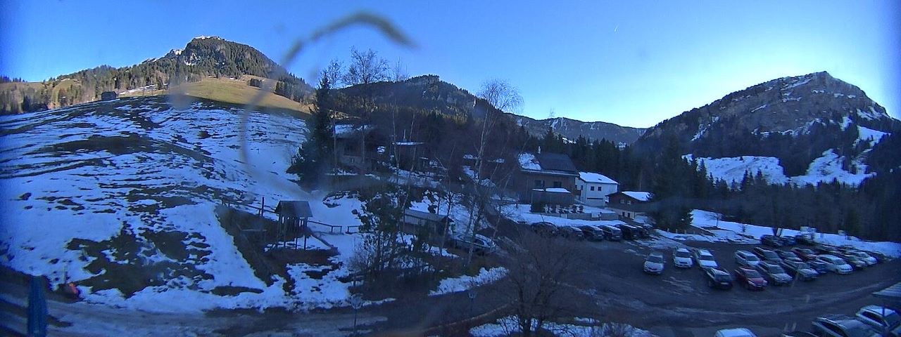 Bergrestaurant Gfellen, Finsterwald Image