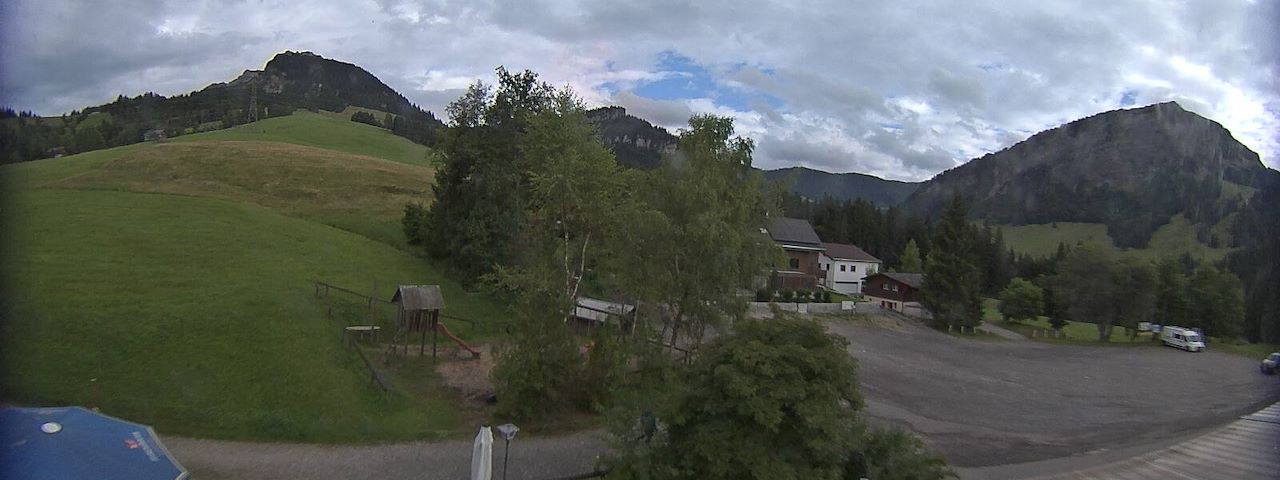 Bergrestaurant Gfellen, Finsterwald Image
