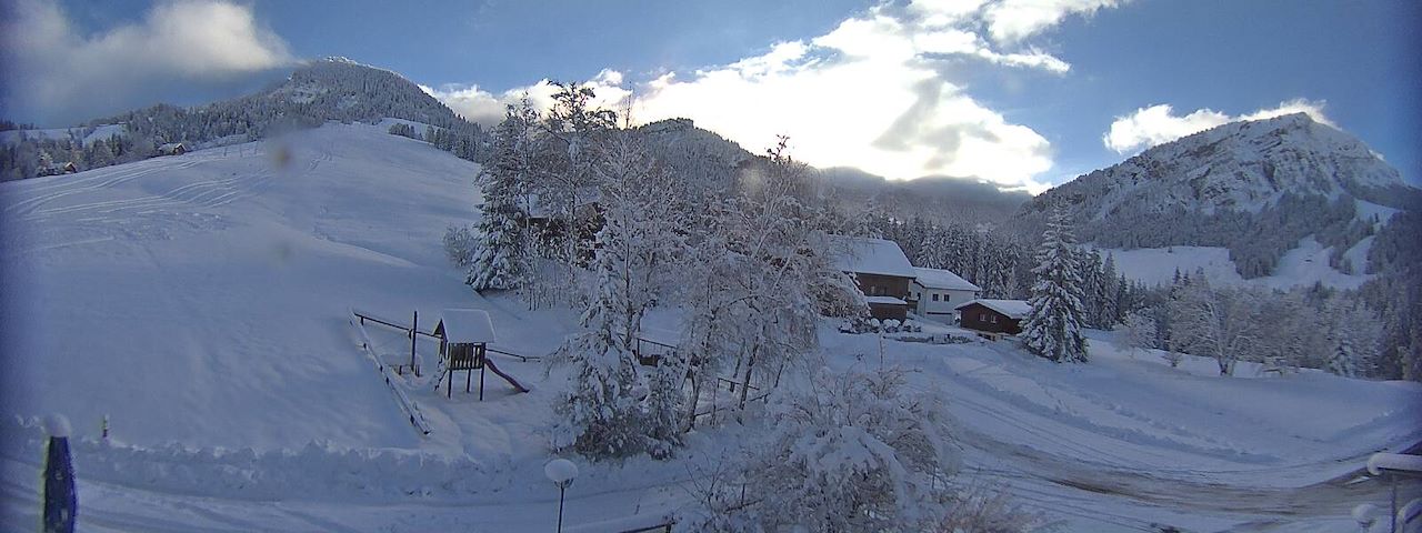 Bergrestaurant Gfellen, Finsterwald Image