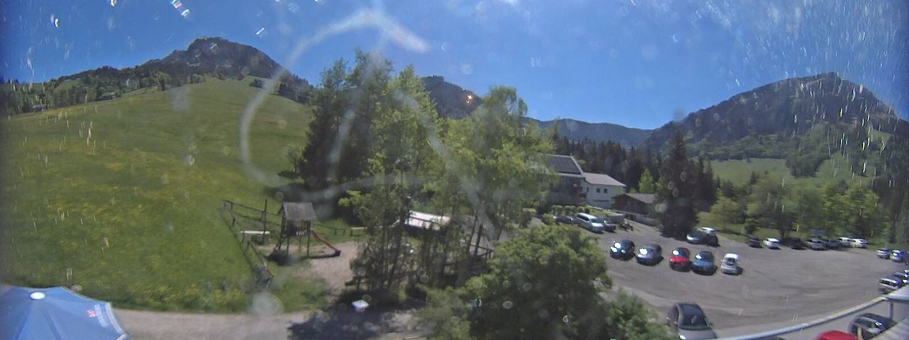 Bergrestaurant Gfellen, Finsterwald Image
