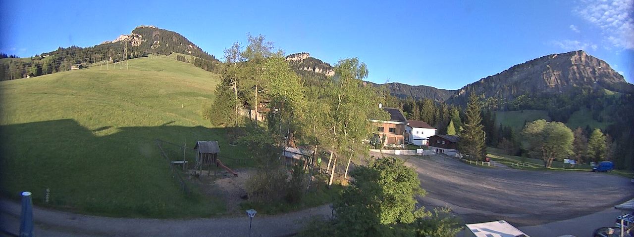 Bergrestaurant Gfellen, Finsterwald Image