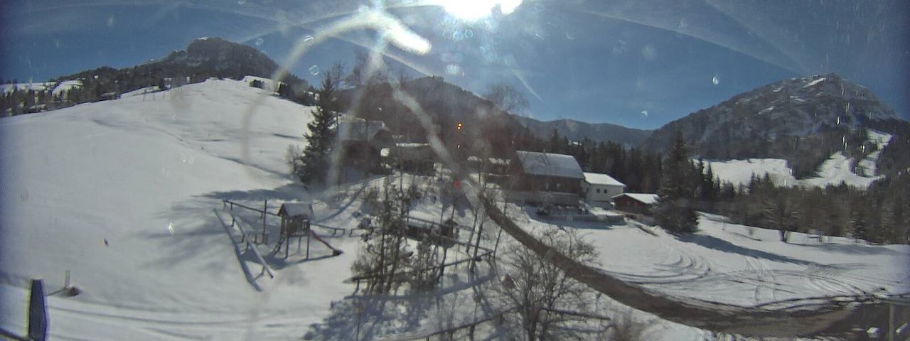 Bergrestaurant Gfellen, Finsterwald Image