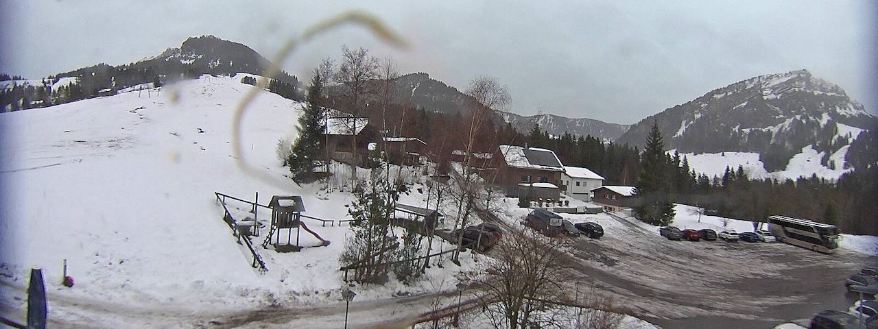 Bergrestaurant Gfellen, Finsterwald Image